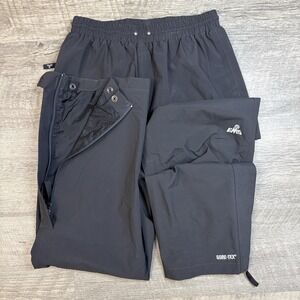 Eastern Mountain Sports EMS Gore-tex pants women's small pull on zipper outdoor